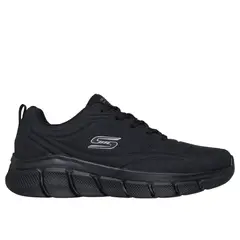 SKECHERS - Zapatilla Escolar Hombre Bobs B Flex Arctic Edge Negro