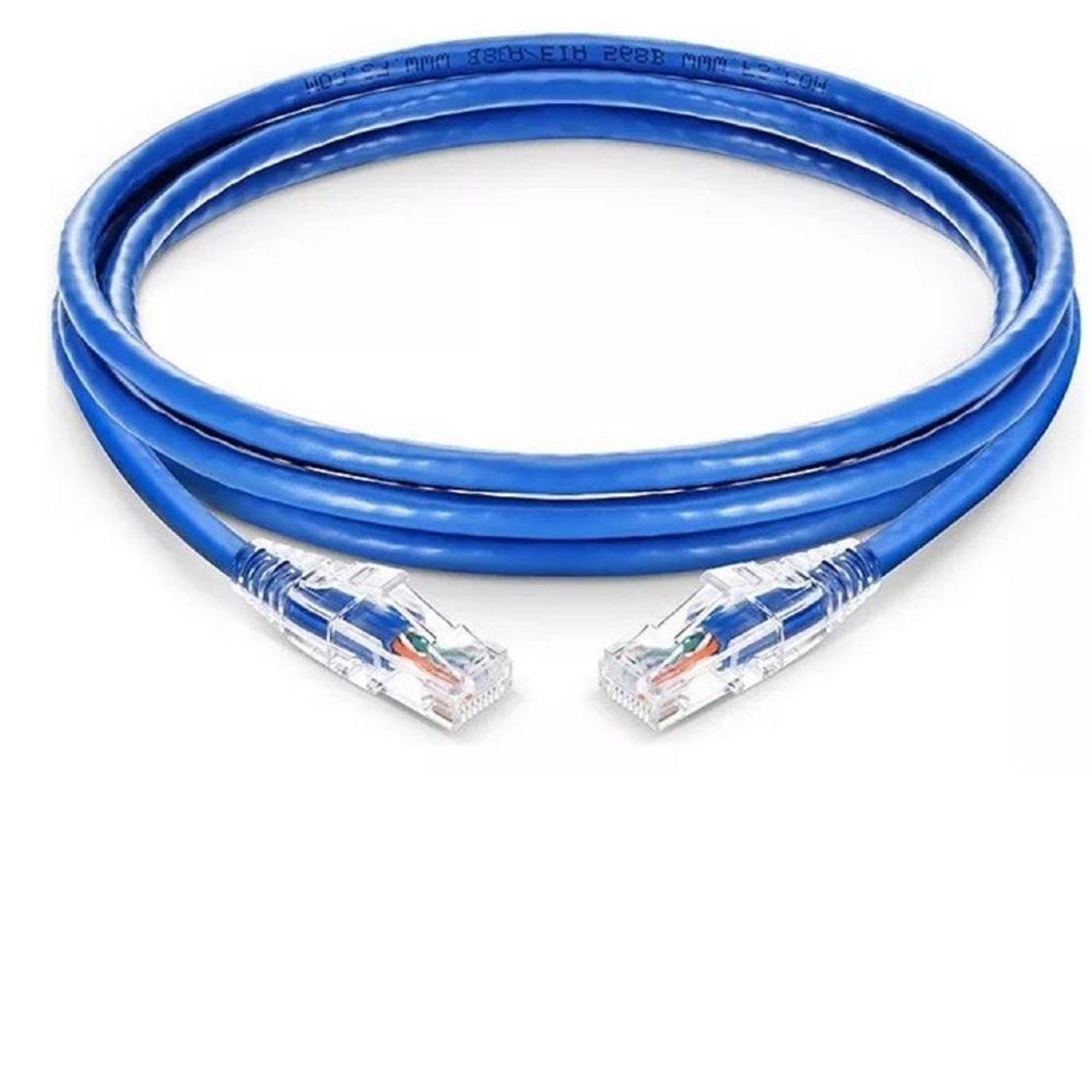 GENERICO - Cable  RJ45 Cat5e 20 Mts Conexión INTERNET