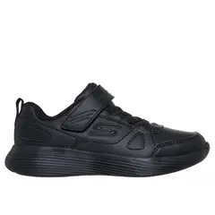 SKECHERS - Zapatilla Escolar Niño Go Run 400 V2 Negro