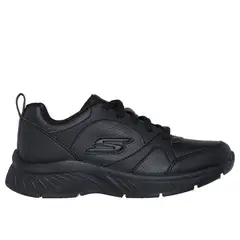 SKECHERS - Zapatillas Niña Microspec Plus School Drop Negro