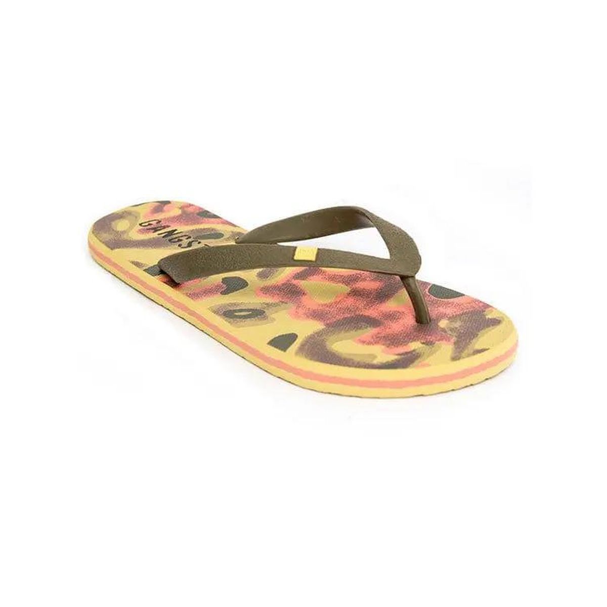 GANGSTA - Sandalia Gangsta Camo Hombre Multic