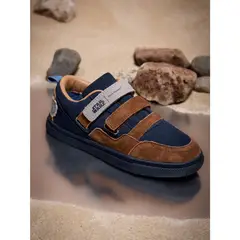 HUSH PUPPIES - Zapatilla Niño Star Wars Han Solo