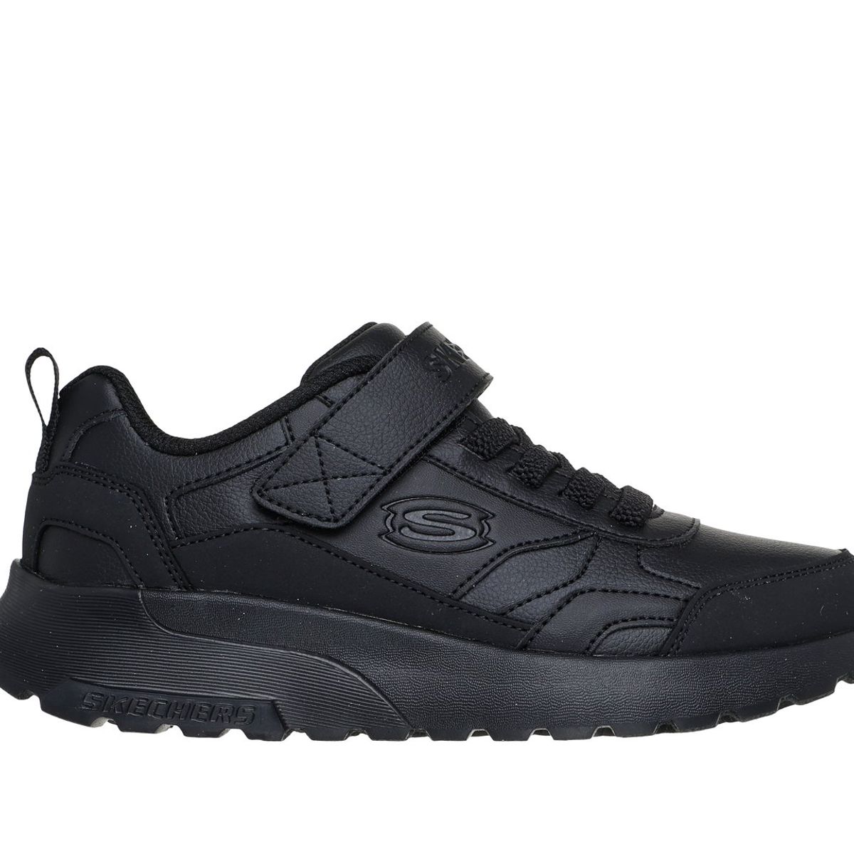 SKECHERS - Zapatilla Escolar Niño Skx-225 Schoolyard Squad Negro Skechers