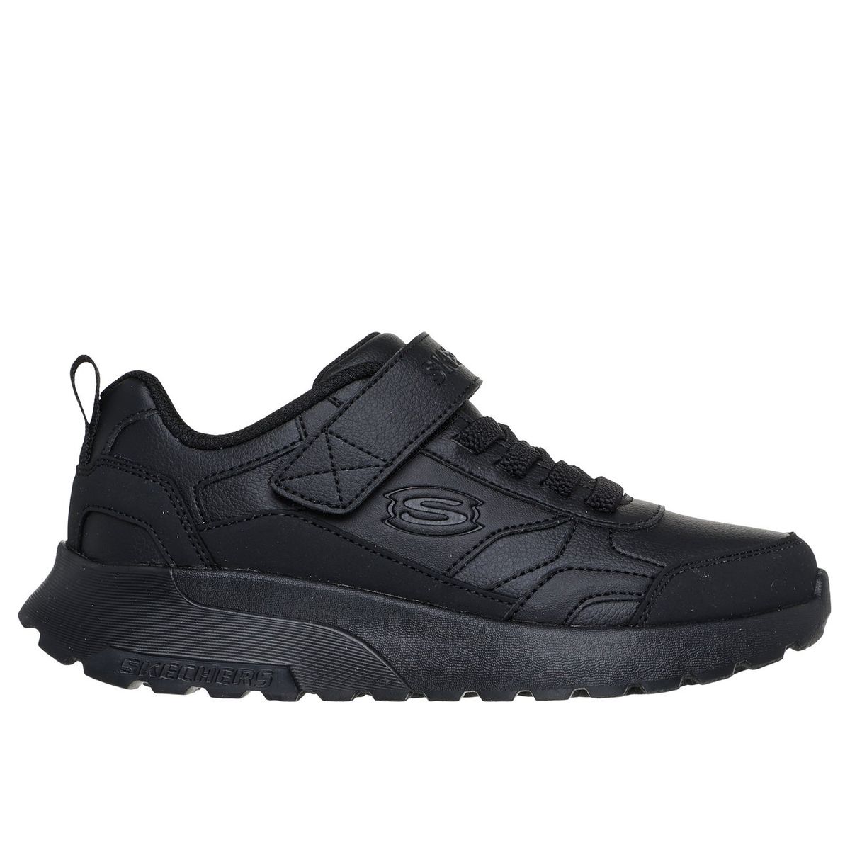 SKECHERS - Zapatilla Escolar Niño Skx-225 Schoolyard Squad Negro Skechers