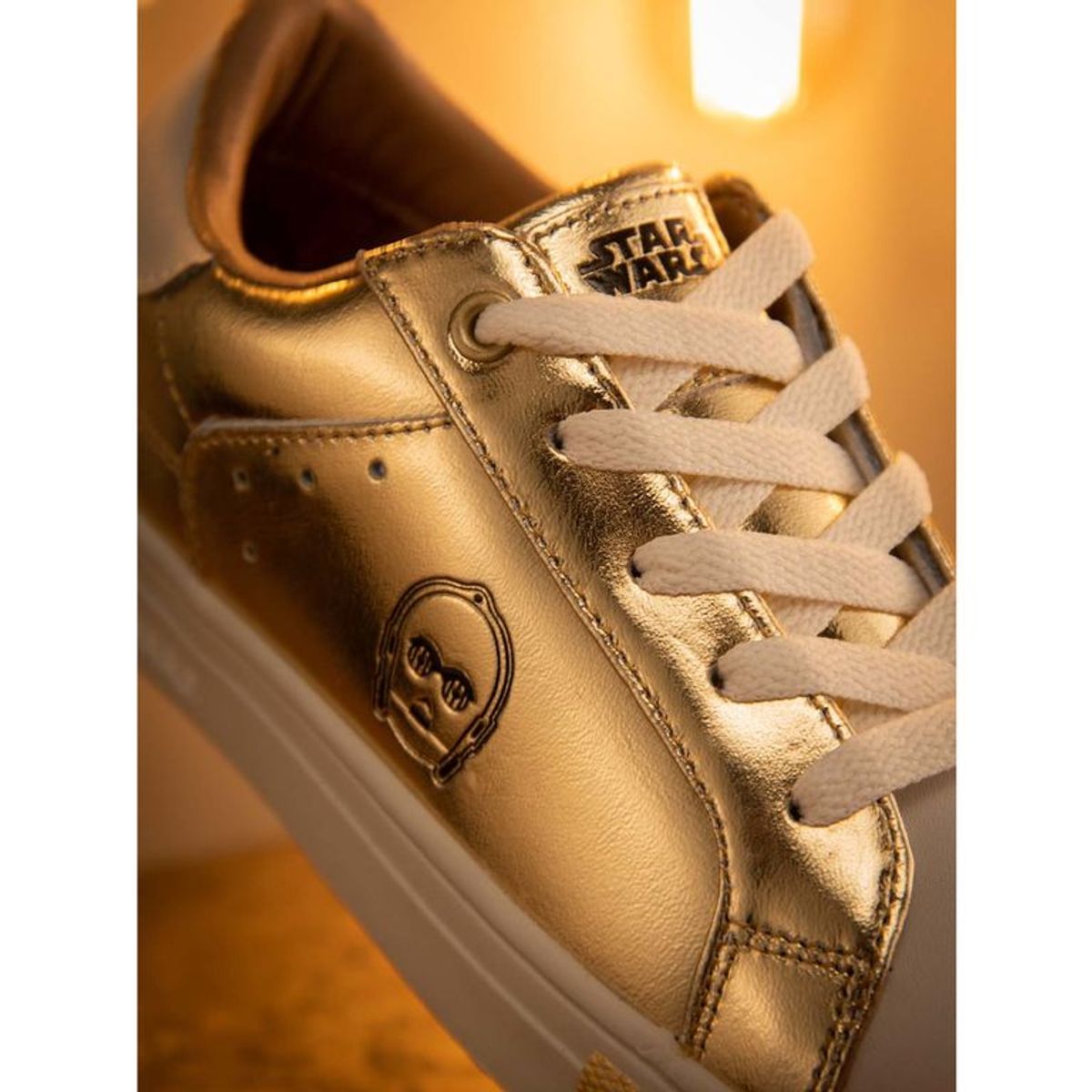 HUSH PUPPIES - Zapatilla Niña Star Wars C-3PO HUSH PUPPIES