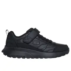 SKECHERS - Zapatilla Escolar Niño Skx-225 Schoolyard Squad Negro
