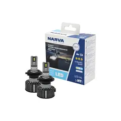 NARVA - Kit Ampolletas Led Range H7
