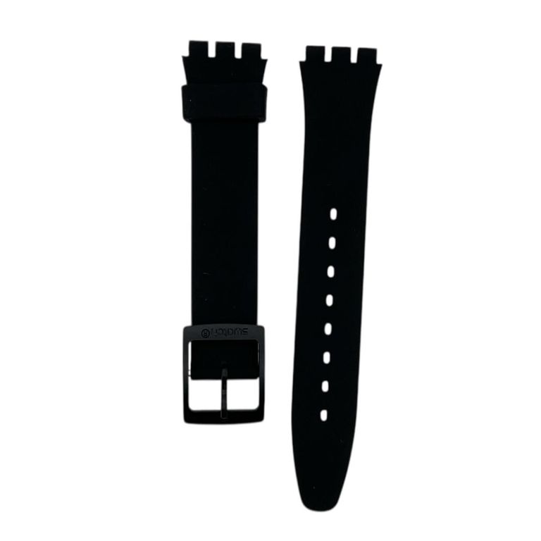 Correa Reloj AGB274 17mm Negro 17
