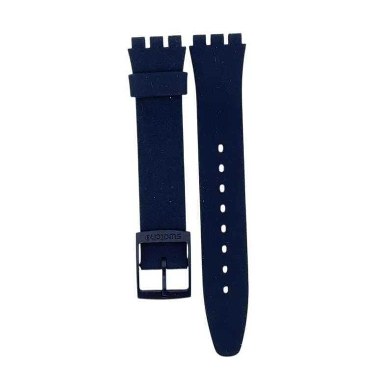 Correa Reloj AGN718 16.5mm Azul 17