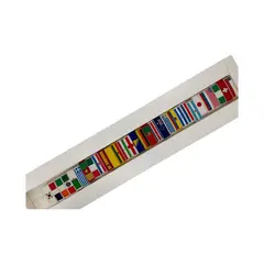 SWATCH - Logo Kit Pasadores Para Relojes S689000655 22mm