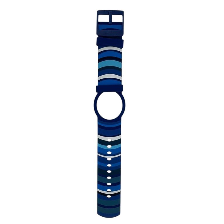 Correa Reloj APNN104 28mm Azul 28