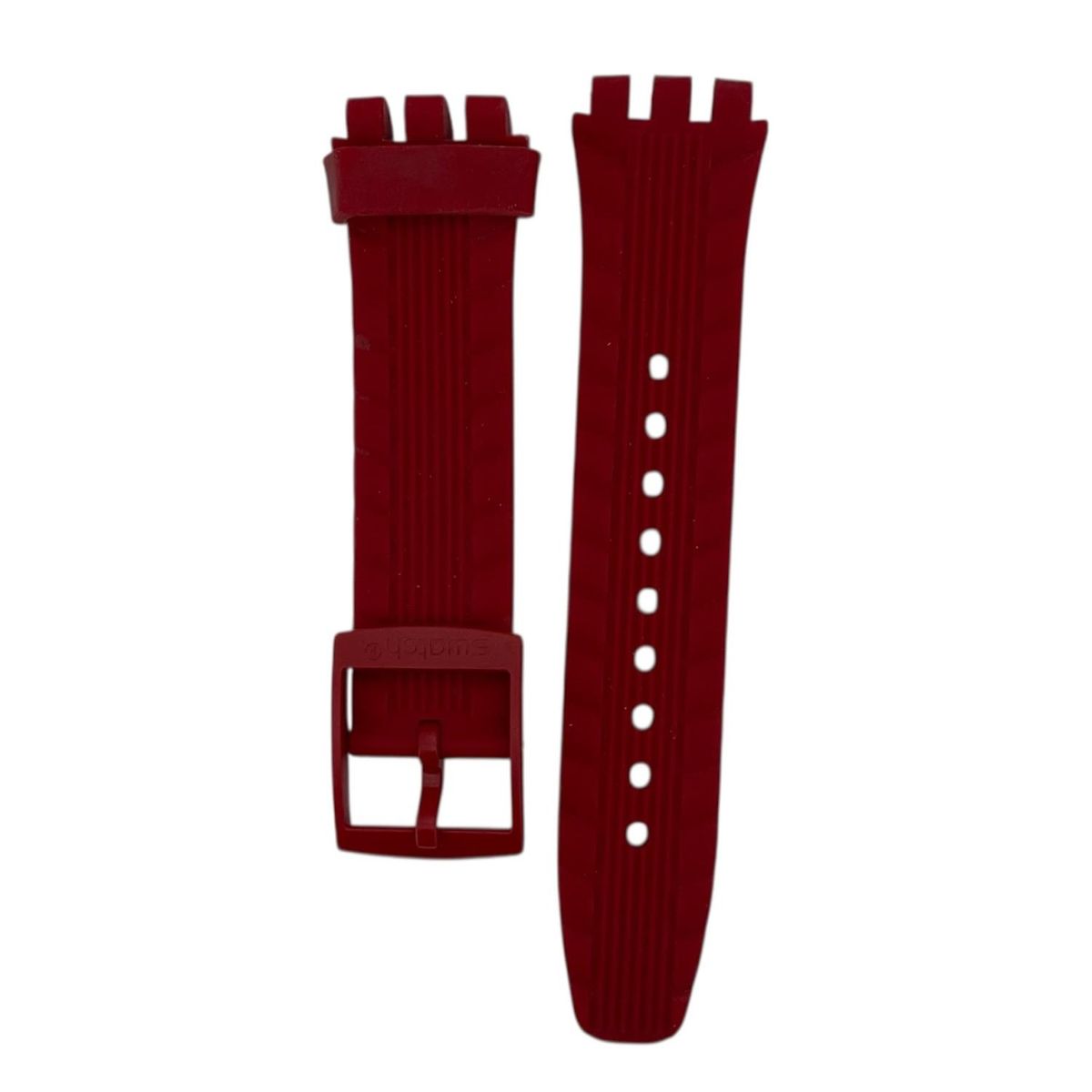 SWATCH - Correa Reloj Swatch ASUSR404 20mm
