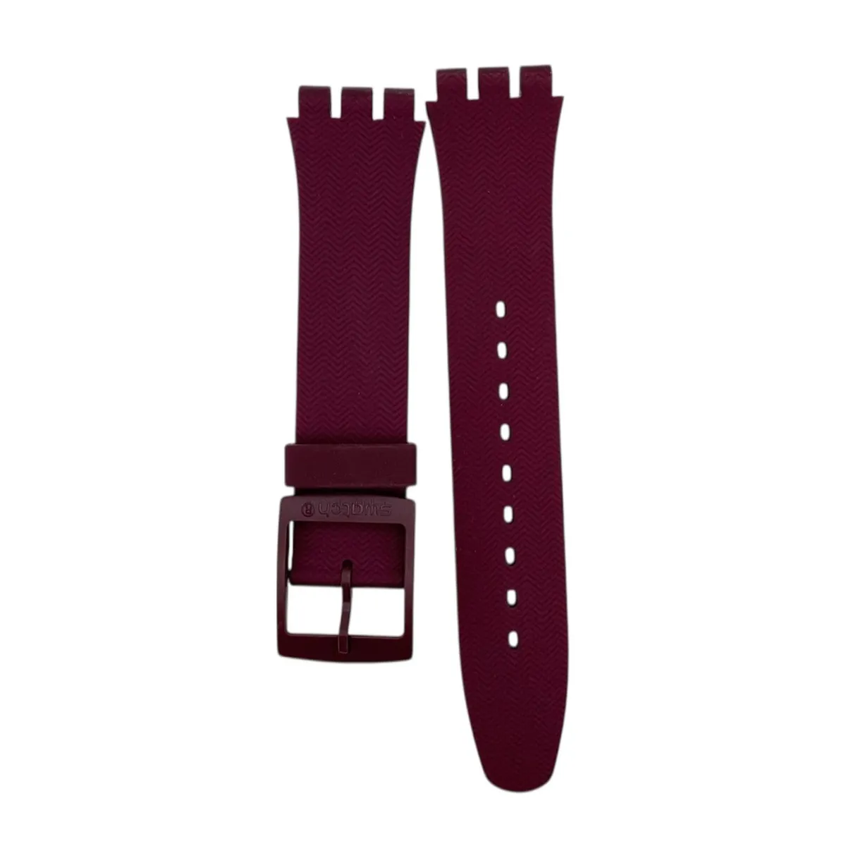 SWATCH - Correa Reloj Swatch ASUOR110 20mm