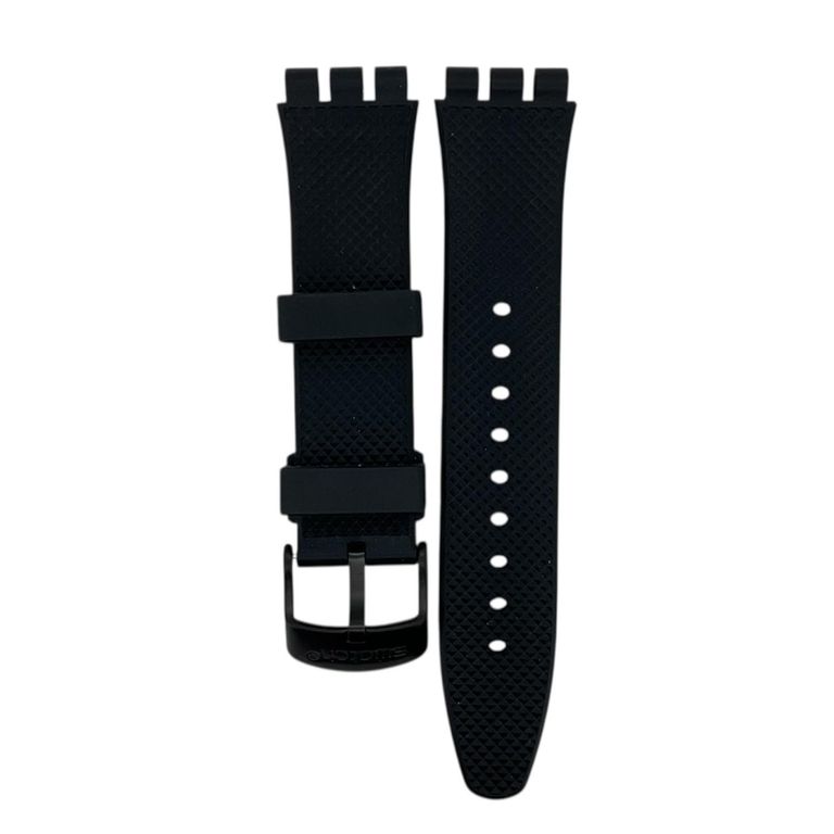 Correa Reloj AYVB403 20.5mm Negro 21