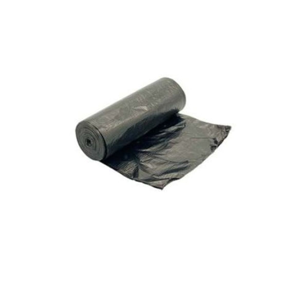 GENERICO - Bolsa De Basura Color Negro 45x52cm