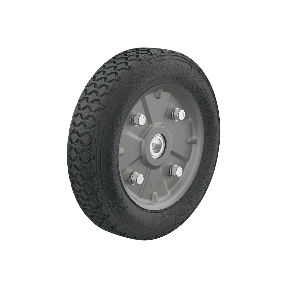 PRETUL - Rueda Para Diablo 9 Imponchable Pretul