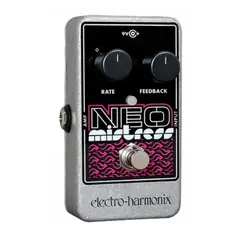 ELECTRO HARMONIX - Pedal Flanger Electro-Harmonix Neo Mistress