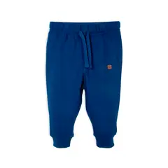 PILLIN - Pantalón Buzo Niño Azul PVD514-26AZM