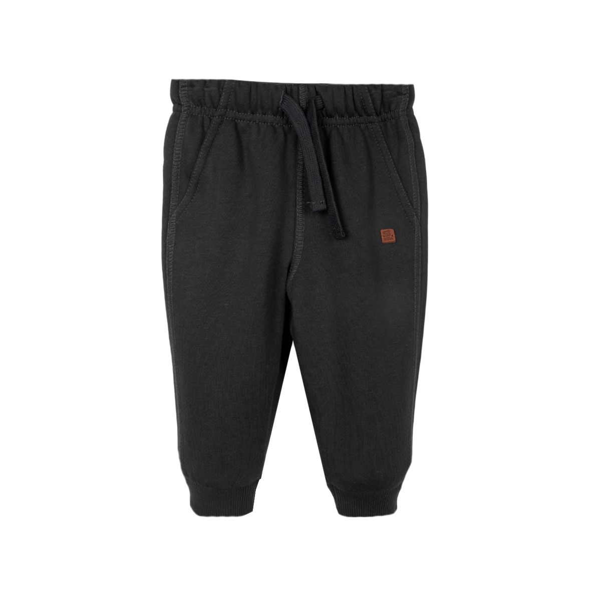 PILLIN - Pantalón Buzo  Niño Gris Pillin PVD514-26MAR
