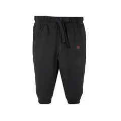 PILLIN - Pantalón Buzo Niño Gris PVD514-26MAR