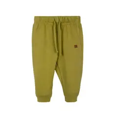 PILLIN - Pantalón Buzo Niño Verde PVD514-26VER