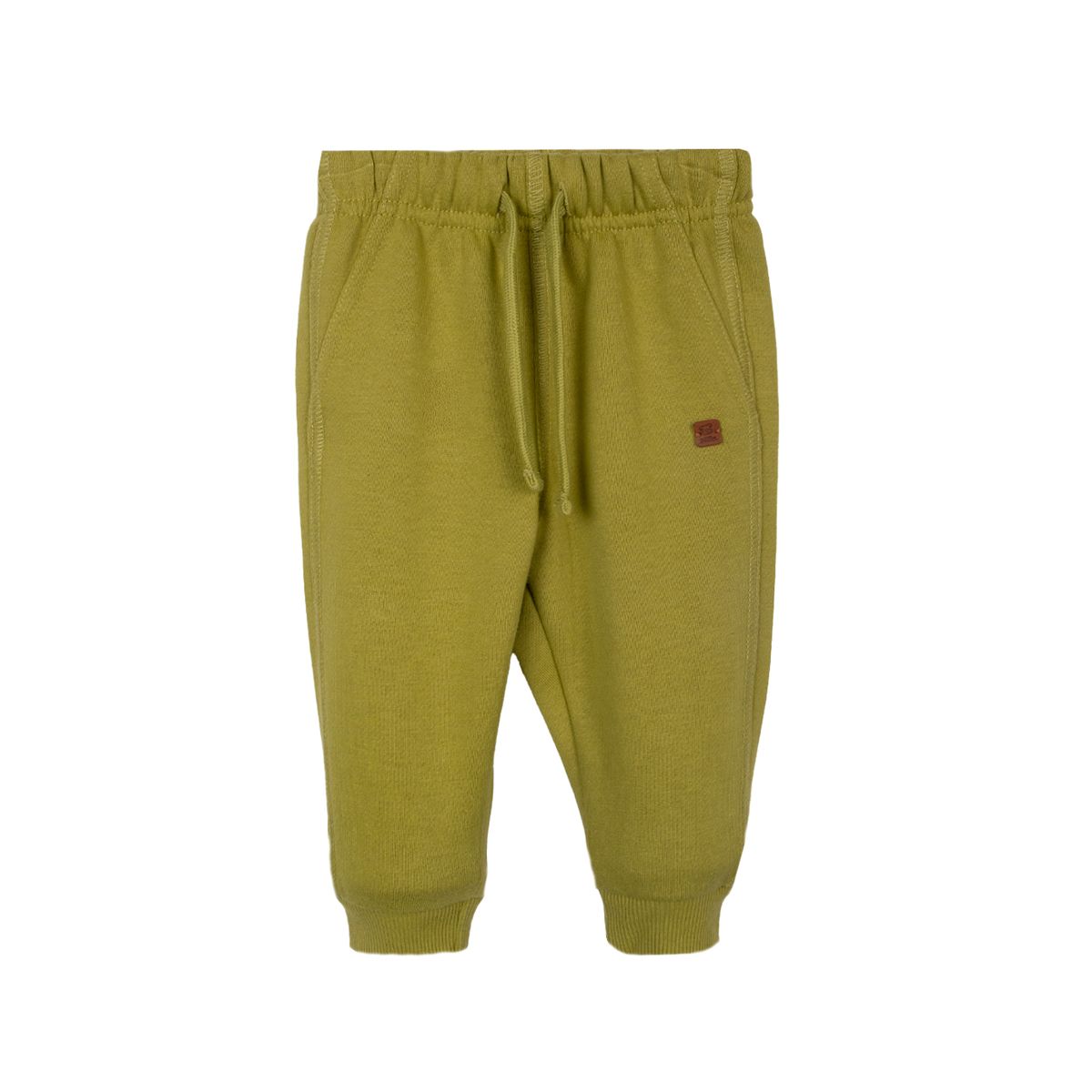 PILLIN - Pantalón Buzo  Niño Verde Pillin PVD514-26VER