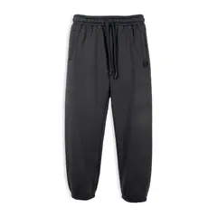 PILLIN - Pantalón Buzo Niño Gris PVD511-26MAR