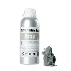 GENERICO - Resina Wanhao Gray STD 1000ml