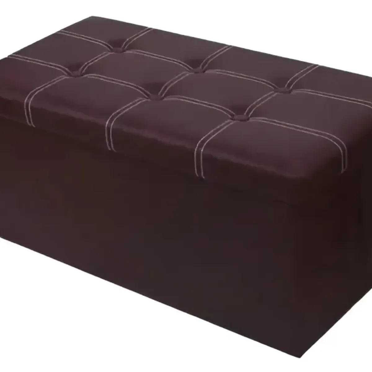 Banqueta Baul Sillon Pie De Cama Silla Organizador Plegable, marca OKAY - Foto Principal