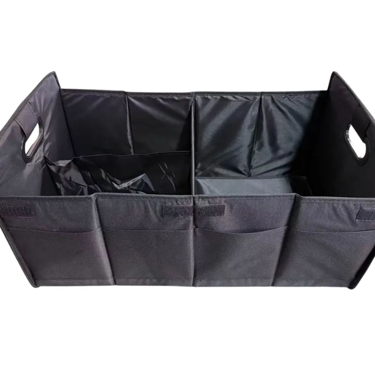 OKAY - Organizador Negro Auto Caja Bolso Plegable Maletero Vehiculo