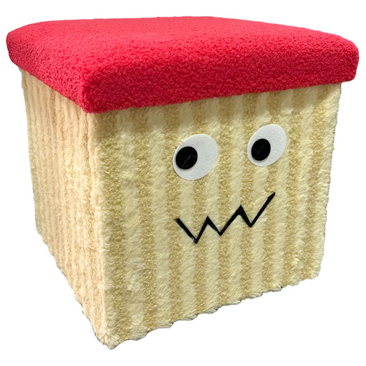 OKAY - Silla Cubo Organizador Caja Plegable Para Juguetes De Niños