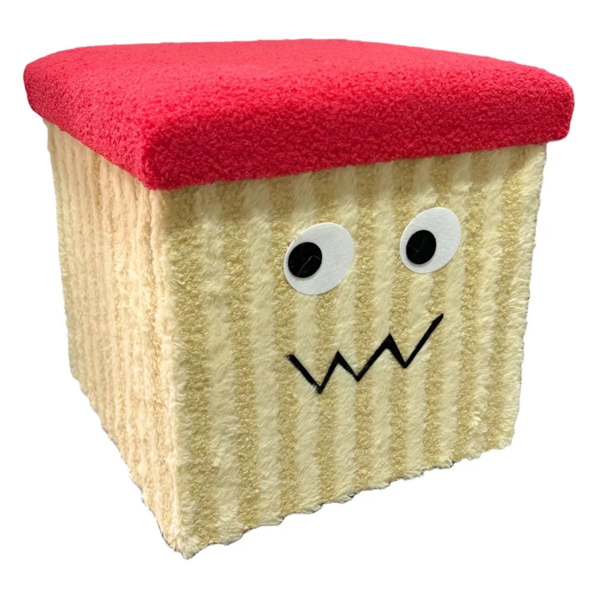 OKAY - Silla Cubo Organizador Caja Plegable Para Juguetes De Niños