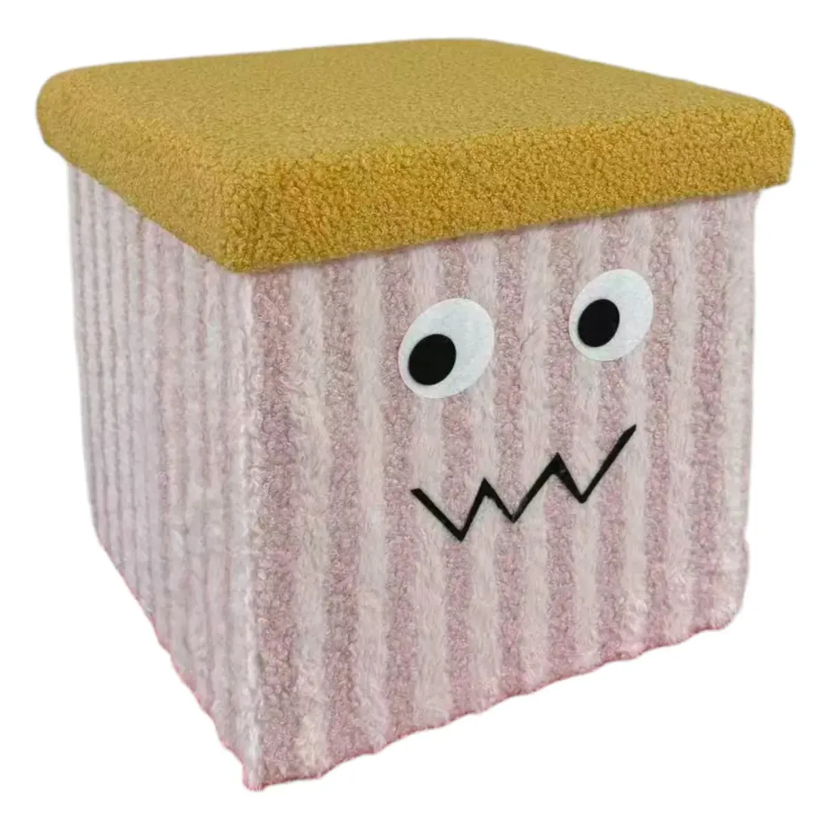 OKAY - Silla Cubo Organizador Caja Plegable Para Juguetes De Niños