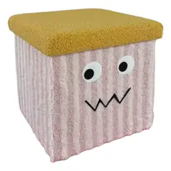 OKAY - Silla Cubo Organizador Caja Plegable Para Juguetes De Niños