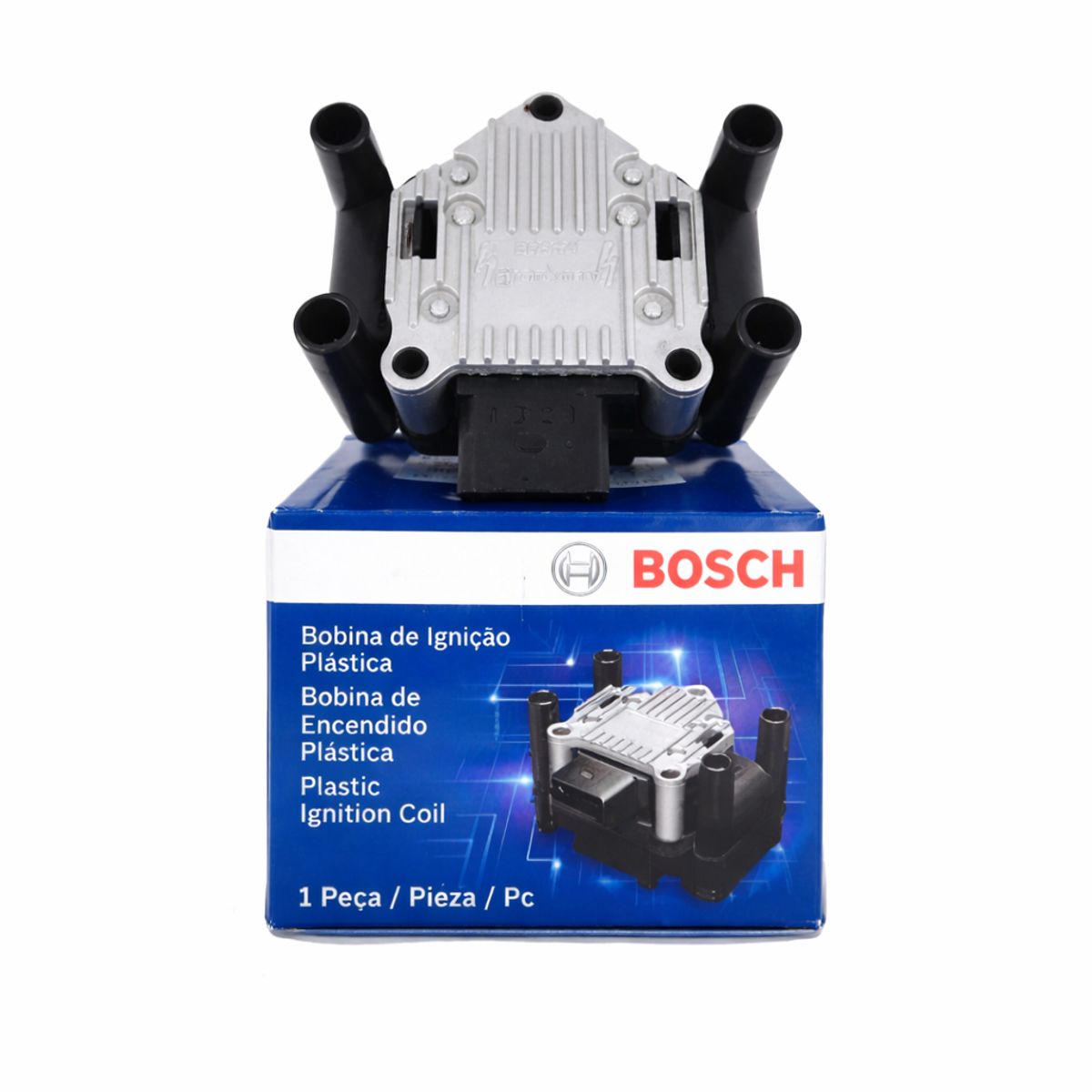 BOSCH - Bobina Encendido Volkswagen Fox Gol