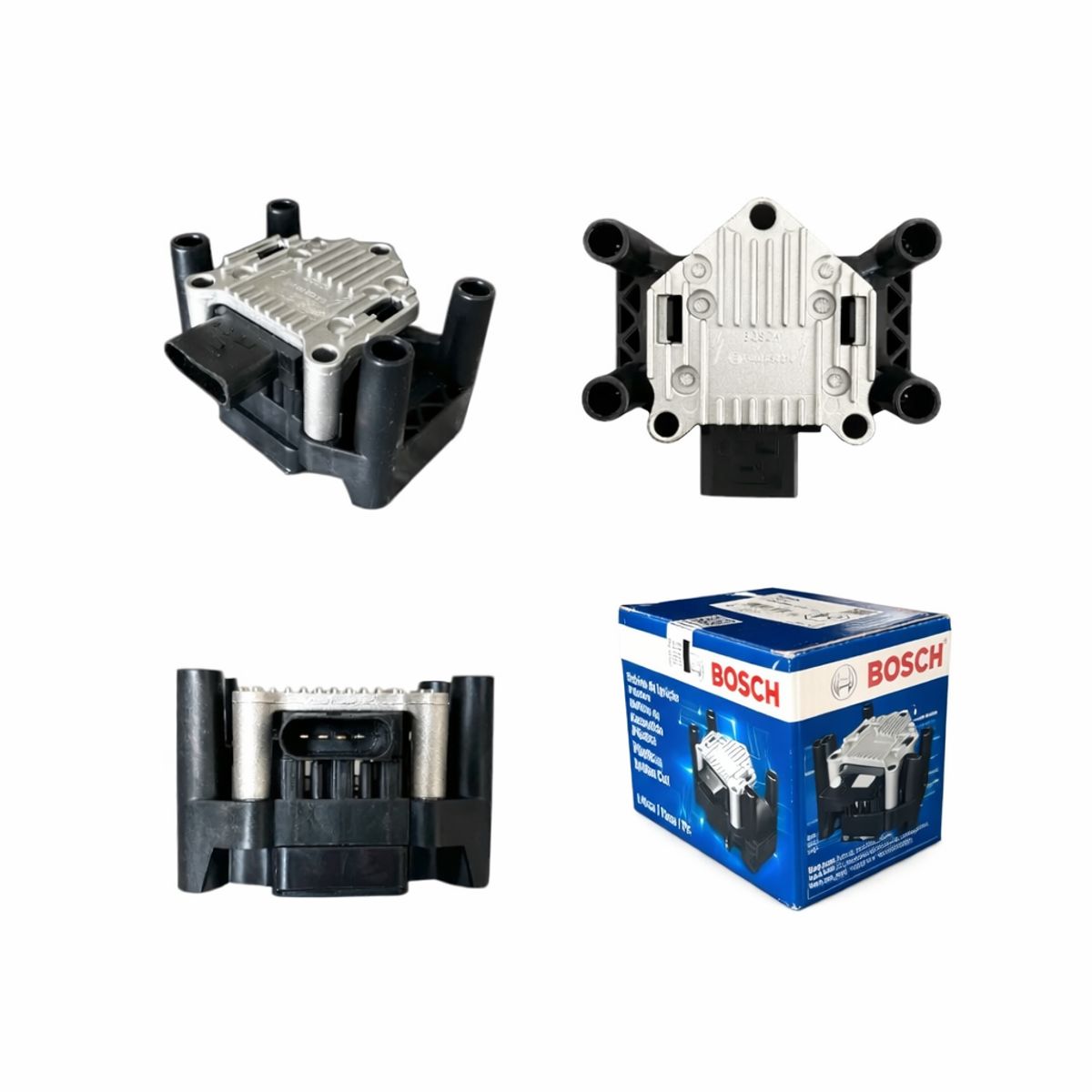 BOSCH - Bobina Encendido Volkswagen Fox Gol
