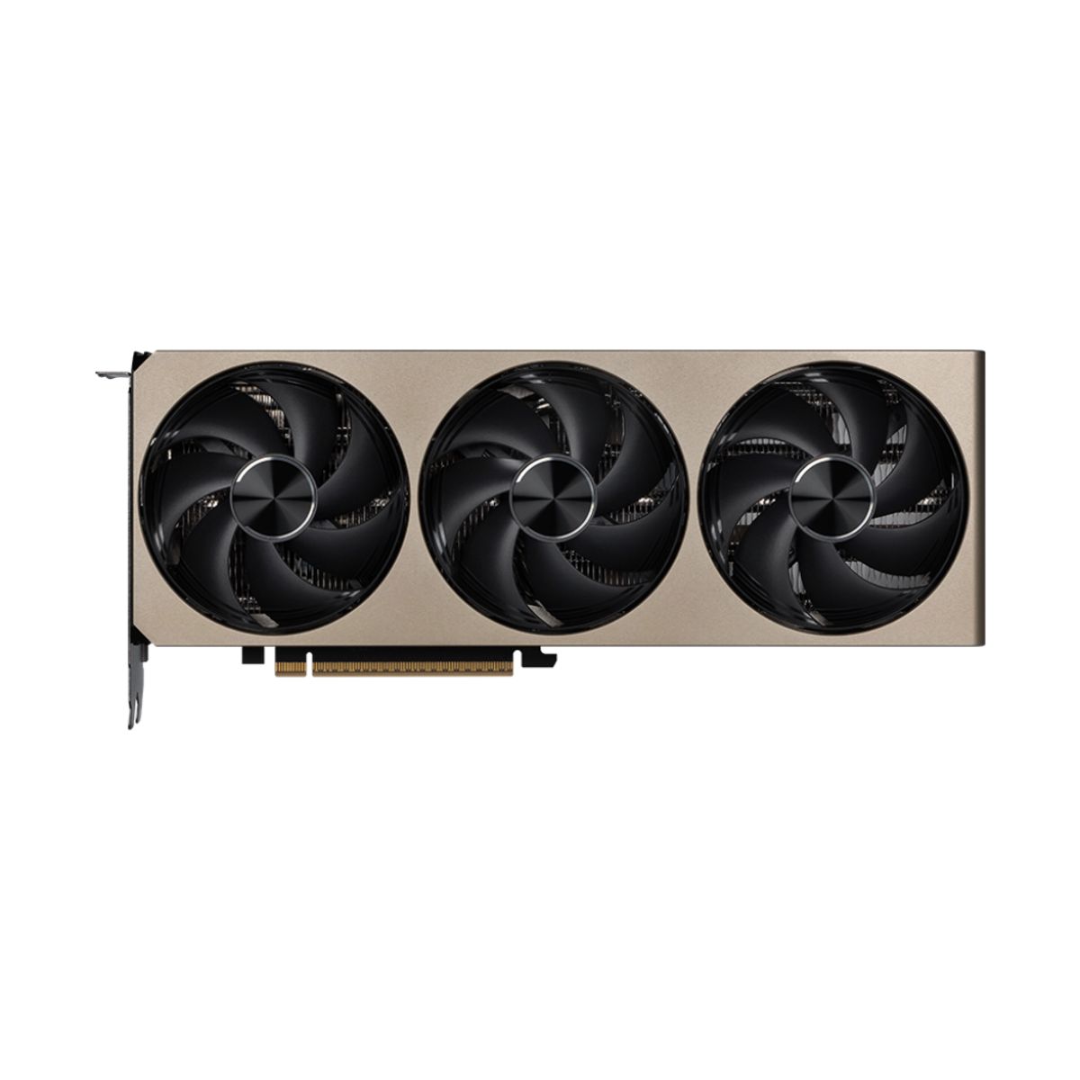 MSI - Tarjeta de Video - MSI  Inspire 3X - Nvidia RTX 5080 16G OC