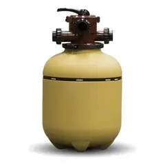 VULCANO - Filtro De Arena Para Piscina Vc-30 De 6 Vías