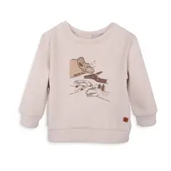 PILLIN - Polerón Café PVD513-26ARE