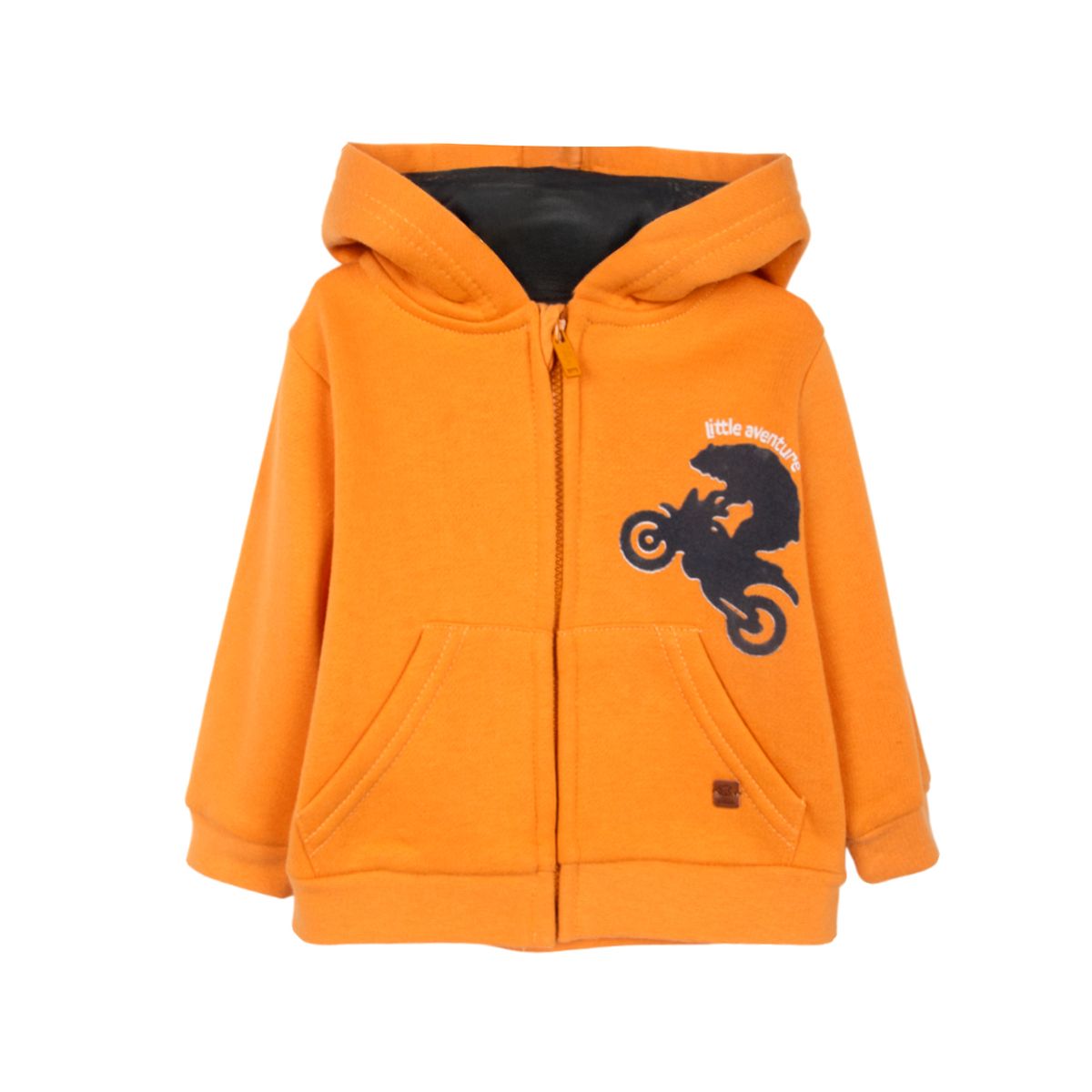 PILLIN - Polerón  Amarillo Pillin PVD512-26MOS