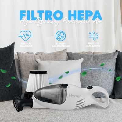 Imagen 2 del producto Aspiradora Vertical 700w