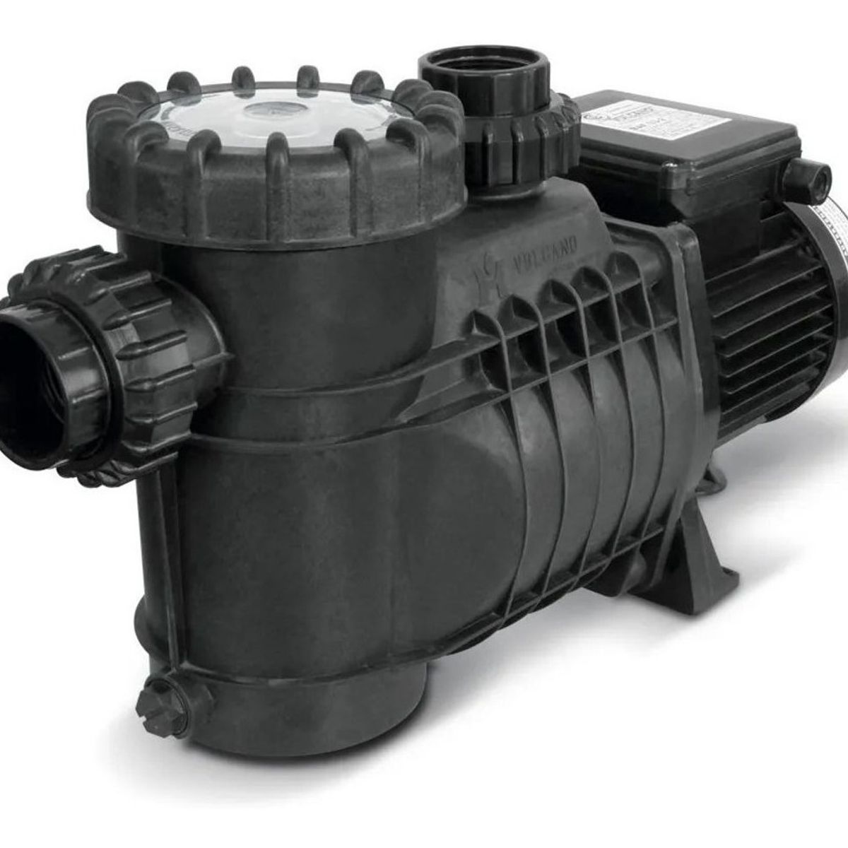 VULCANO - Bomba Piscina Vulcano Autocebante Bae 100 1hp Italiana
