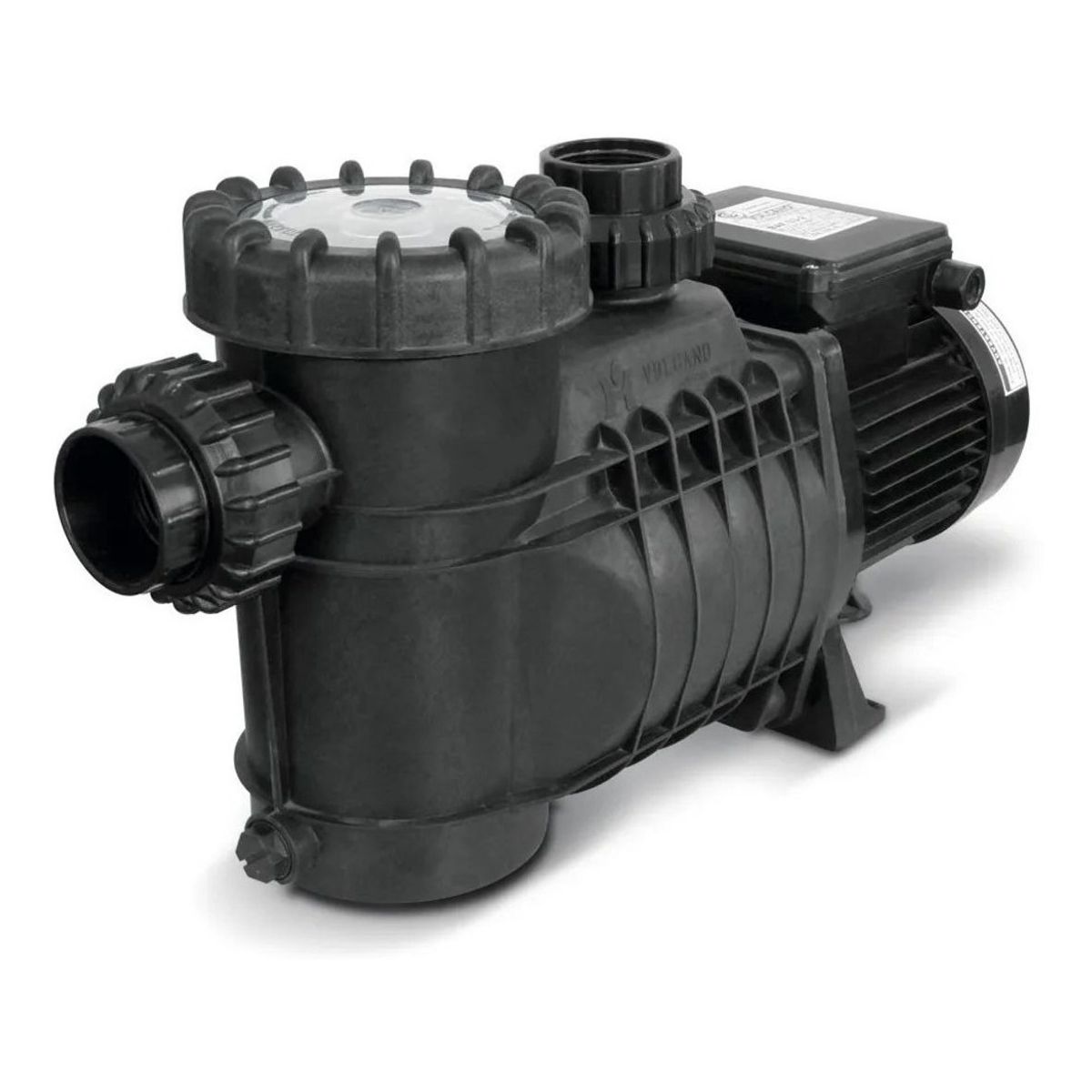 VULCANO - Bomba Piscina Vulcano Autocebante Bae 100 1hp Italiana