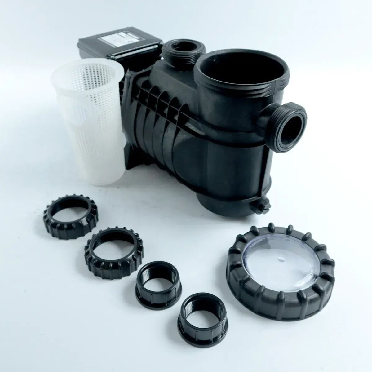 VULCANO - Bomba Piscina Vulcano Autocebante Bae 100 1hp Italiana