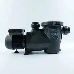 VULCANO - Bomba Piscina Autocebante Bap 100 1hp Italiana