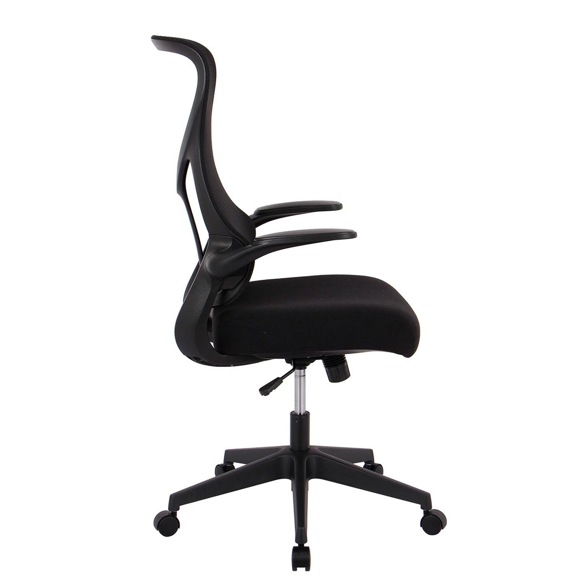 ACTIMOB - Silla Liss Alta Negra