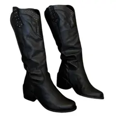 MOSSA - Bota Mujer Florencia Marengo