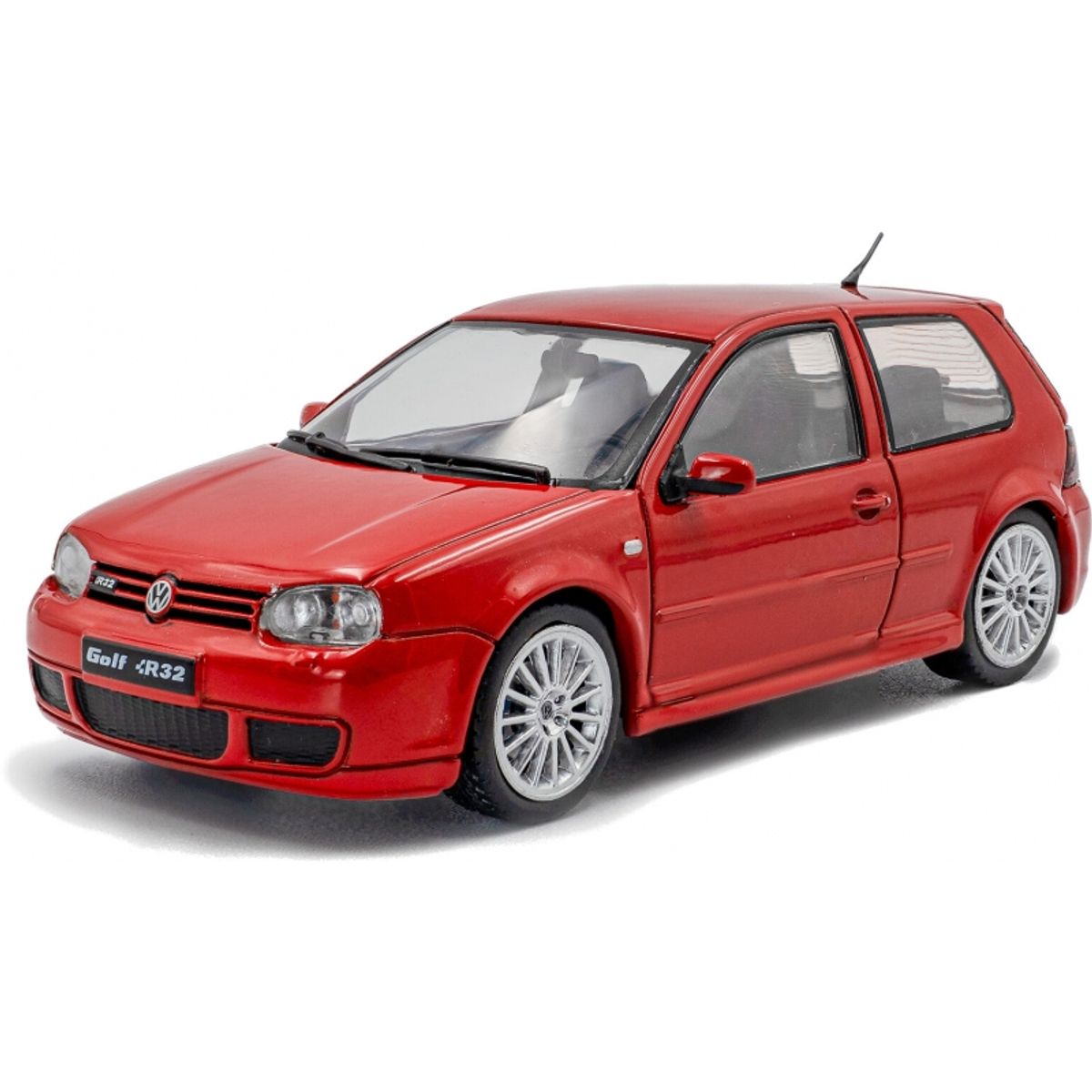 GENERICO - SOLIDO 4313604 1-43 VOLKSWAGEN GOLF IV R32 TORNADO RED 2003