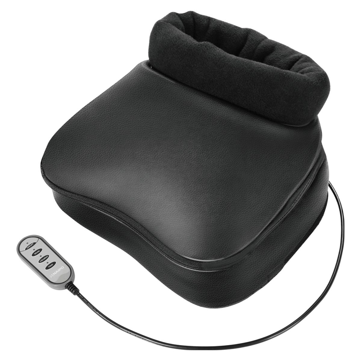 NAIPO - Masajeador de Pies y Piernas Naipo Mgf-1005