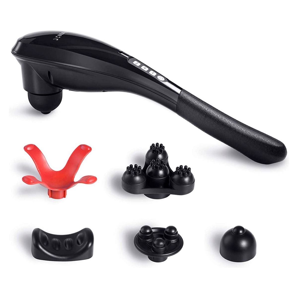 NAIPO - Masajeador Recargable de Percusión Cuerpo Entero Naipo Mgpc-5610